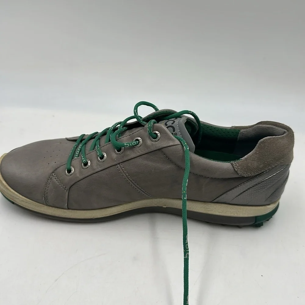 ECCO BIOM HYBRID 2 HYDROMAX GOLF Men's Shoes size 8.5 GENTLY USED